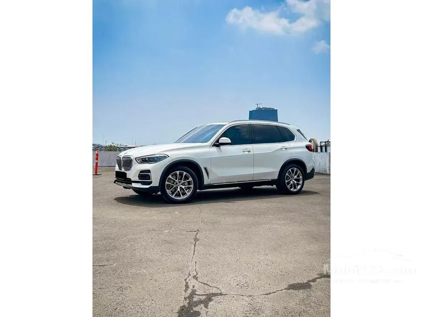 2022 BMW X5 xDrive40i xLine SUV