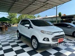 2017 Ford ECOSPORT 1.5 Titanium SUV