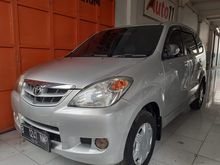 2011 Toyota Avanza 1.3 E Matic