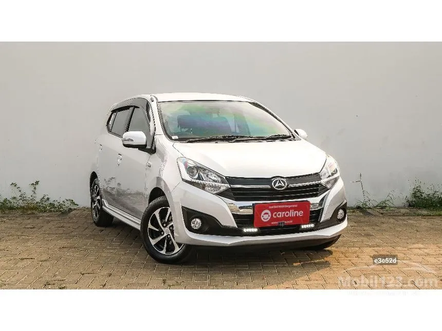 2019 Daihatsu Ayla R Hatchback