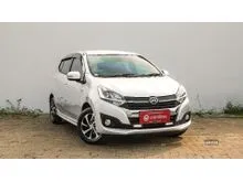 2019 Daihatsu Ayla 1.2 R Hatchback MOBIL IRIT, TDP MULAI 5 JUTAAN AJA (VNY)