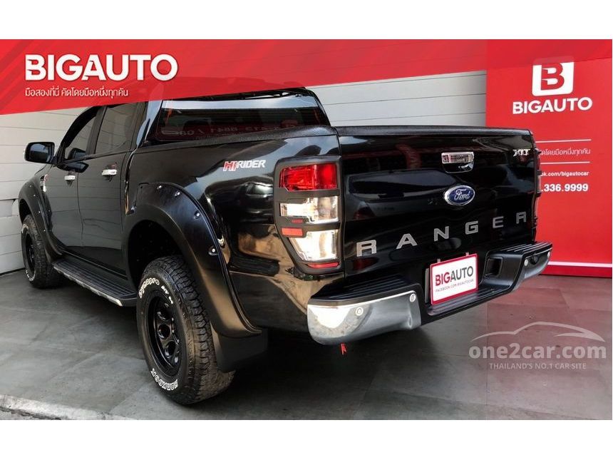 Ford Ranger 2018 Hi-Rider XLT 2.2 in กรุงเทพและปริมณฑล Automatic Pickup ...