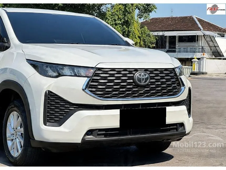 2023 Toyota Kijang Innova Zenix G (Premium Color) MPV