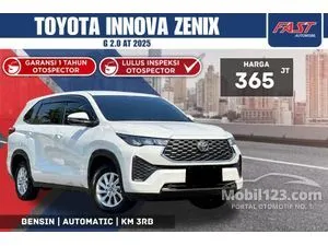 2023 Toyota Kijang Innova Zenix 2.0 G (Premium Color) MPV