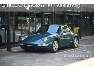 1996 Porsche 911 3.6 Targa Coupe