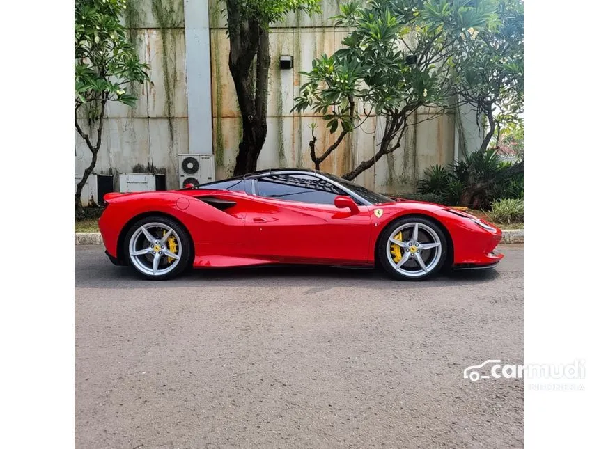 2022 Ferrari F8 Spider Convertible