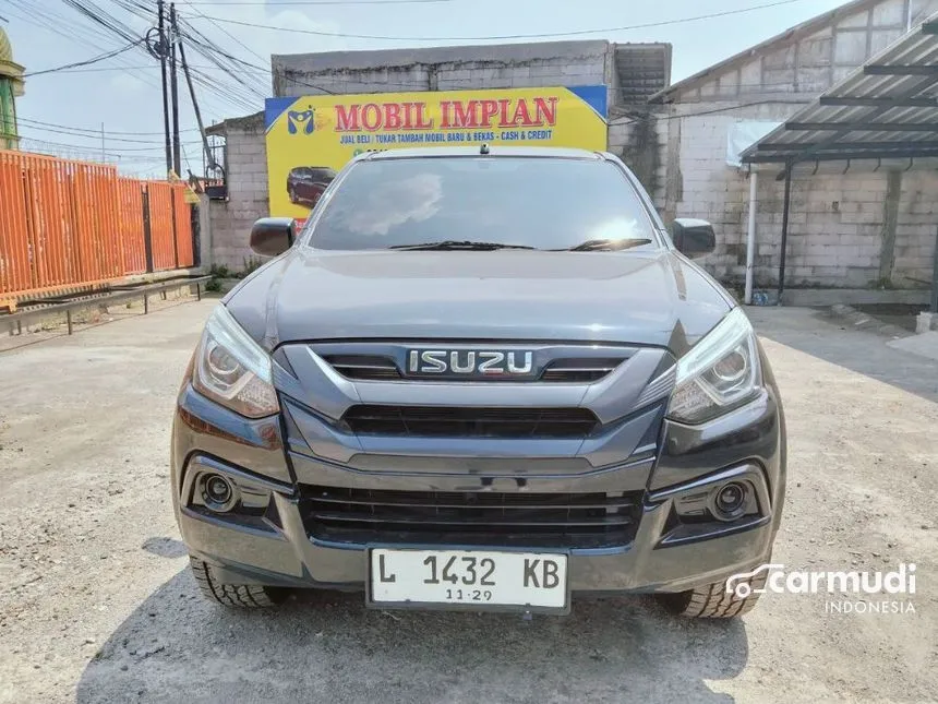 Jual Mobil Isuzu MU