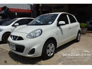 2018 Nissan MARCH 1.2 E Hatchback