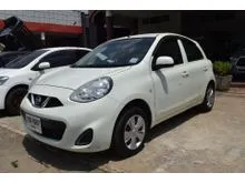 2018 Nissan MARCH 1.2 (ปี 10-21) E Hatchback