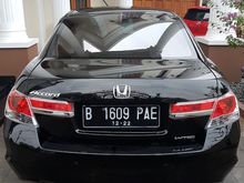 HONDA ACCORD 2012 AKHIR 2.4 VTi SANGAT TERAWAT