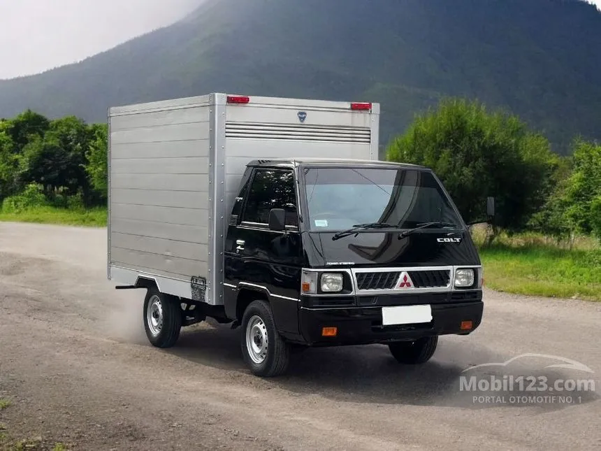 Jual Mobil Mitsubishi Colt L300 2012 Standard Single Cab 2.5 di Jawa Timur Manual Pick
