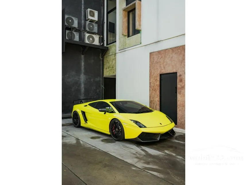 Jual Mobil Lamborghini Gallardo 2013 LP550