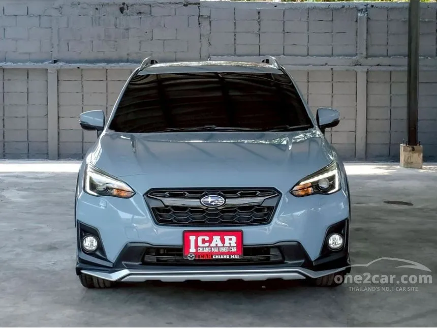 2019 Subaru XV P SUV