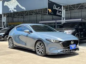 2021 Mazda 3 2.0 (ปี 19-24) SP Sports Hatchback