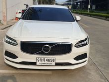 2018 Volvo S90 2.0 (ปี 16-21) D4 Momentum Sedan AT