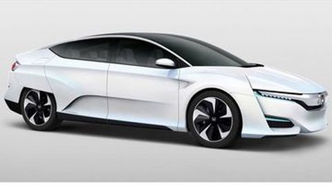 Honda Targetkan Penjualan 1 Juta Unit Mobil Ramah Lingkungan