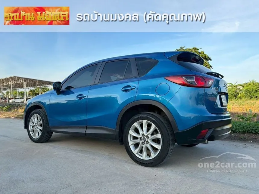 2014 Mazda CX-5 XDL SUV
