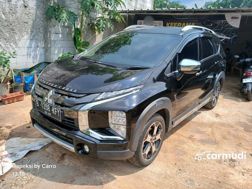 2020 Mitsubishi Xpander CROSS Premium Package Wagon