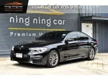 2019 BMW 520d 2.0 G30 (ปี 17-22) M Sport Sedan