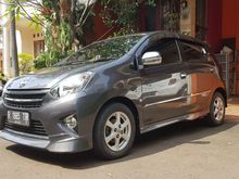 2015 Toyota Agya 1.0 TRD Sportivo Hatchback
