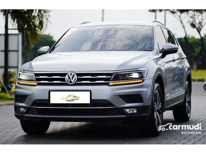 2020 Volkswagen Tiguan TSI ALLSPACE SUV