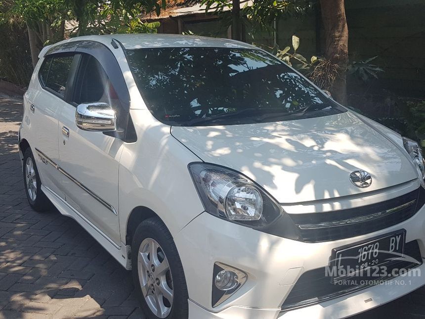 Agya TRD Sportivo 2015: Perpaduan Gaya dan Performa yang Menggoda