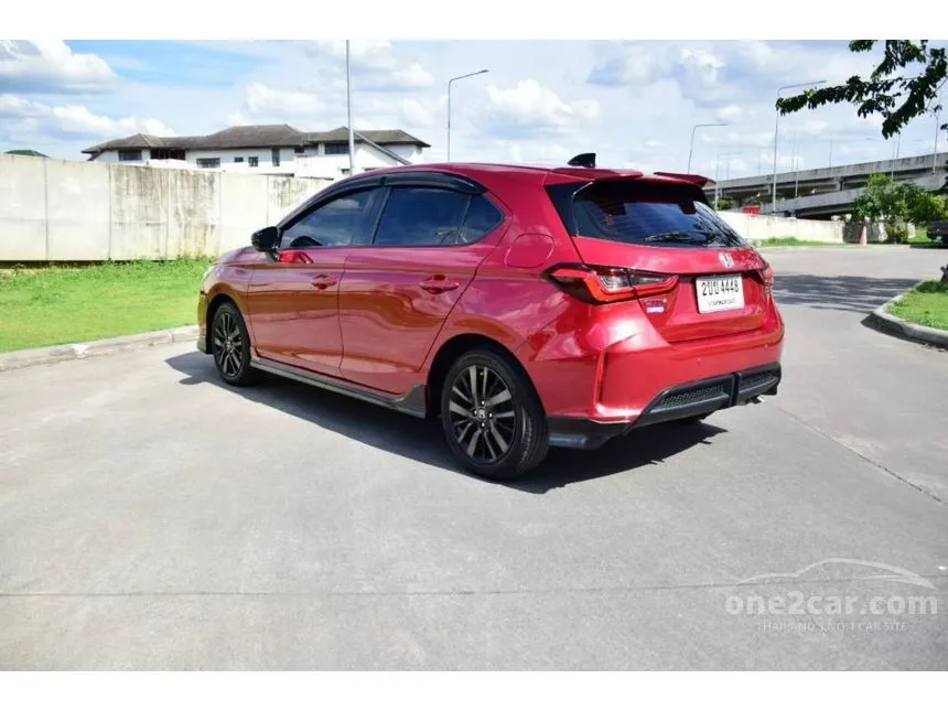 2021 Honda City RS Hatchback