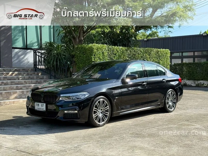2019 BMW 530e M Sport Sedan