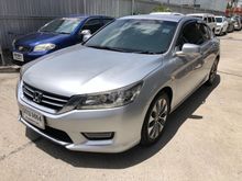 2013 Honda Accord 2.4 (ปี 13-17) EL NAVI Sedan AT