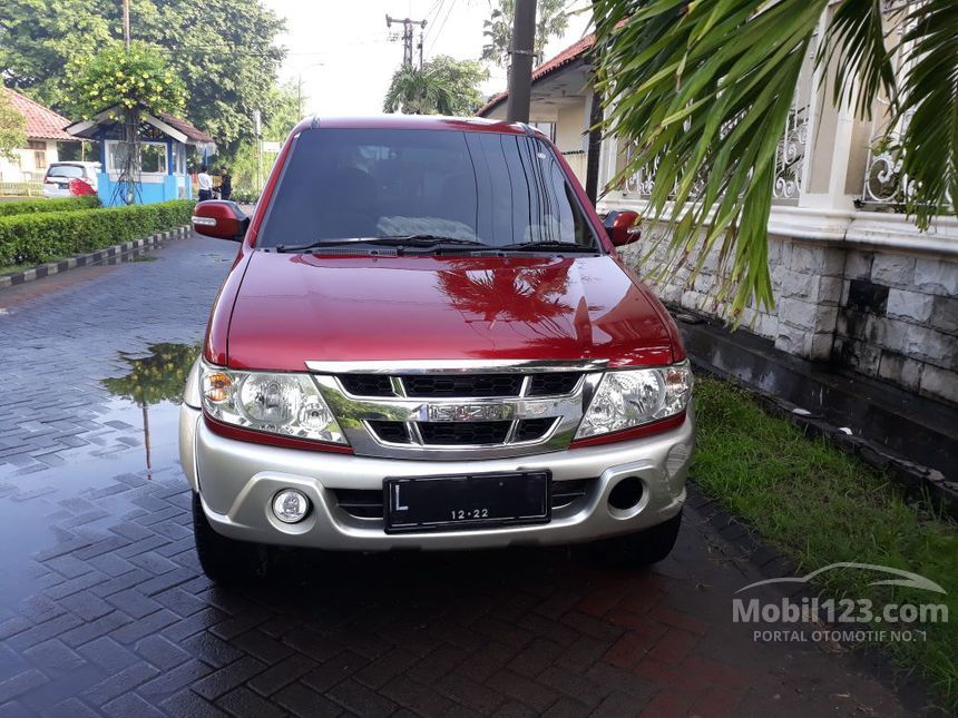 Jual Mobil Isuzu Panther 2007 GRAND TOURING 2.5 di Jawa 