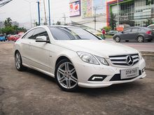 2012 Mercedes-Benz E250 CGI BlueEFFICIENCY 1.8 W207 (ปี 10-16) Elegance Coupe AT