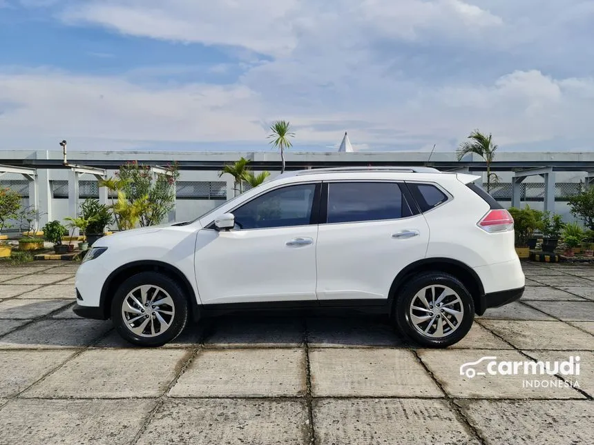2017 Nissan X-Trail Extremer SUV
