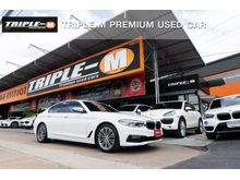 2018 BMW 520d 2.0 G30 (ปี 17-22) Sport Sedan
