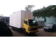 2016 Mitsubishi Colt 3.9 Trucks FE74S Super Long 125PS 6R + Box Besi Jumbo - terawat, km 86.900