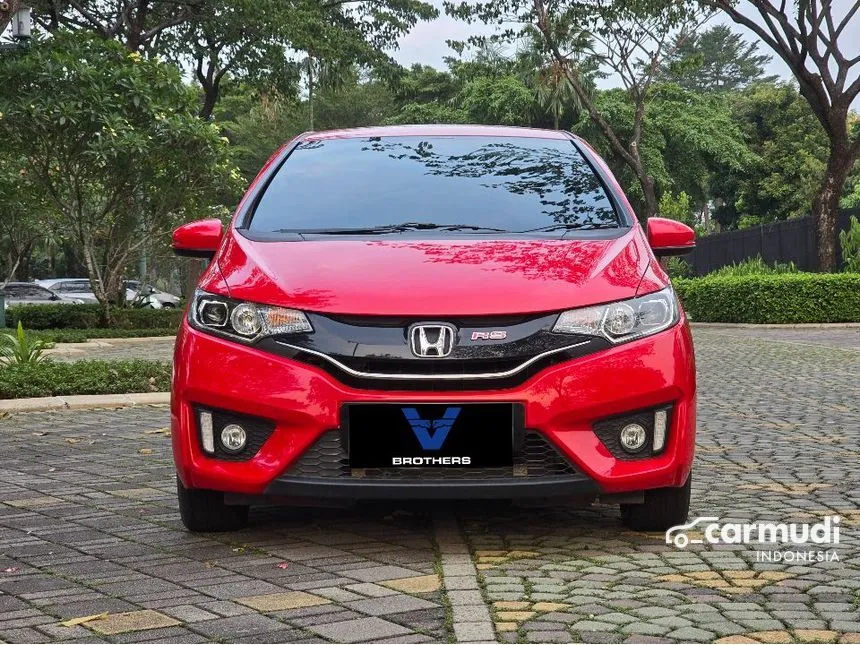 2017 Honda Jazz RS Hatchback