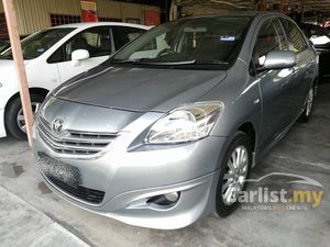2010 Toyota Vios 1.5 Sedan (A) USED CAR