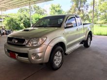2008 Toyota Hilux Vigo 3.0 SMARTCAB (ปี 08-11) Prerunner E Pickup MT