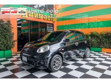 2013 Nissan March 1.2 (ปี 10-16) EL Hatchback AT