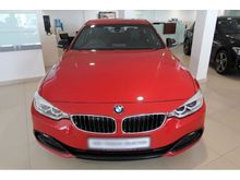 2016 BMW 420i 2.0 Sport Line Coupe (a)