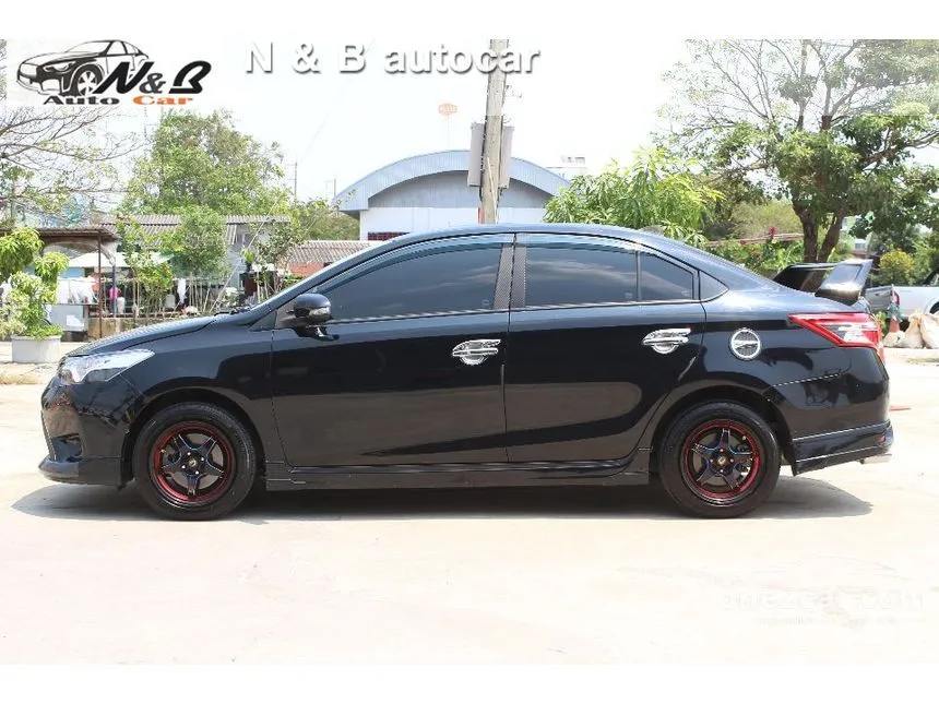 2014 Toyota VIOS S Sedan