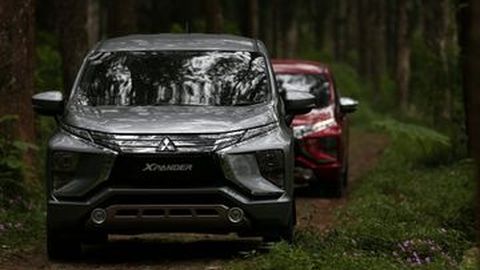 Beli Mitsubishi Xpander Dapat Mobil Ditambah Asuransi Jiwa, Tertarik?