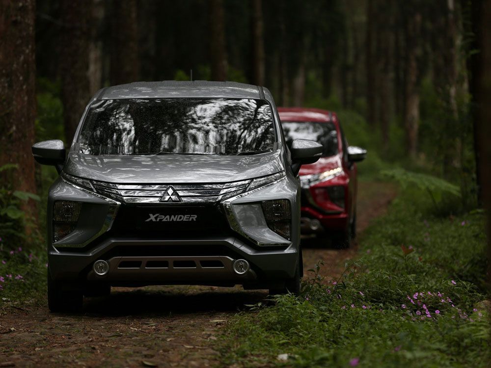 Beli Mitsubishi Xpander Dapat Mobil Ditambah Asuransi Jiwa, Tertarik?