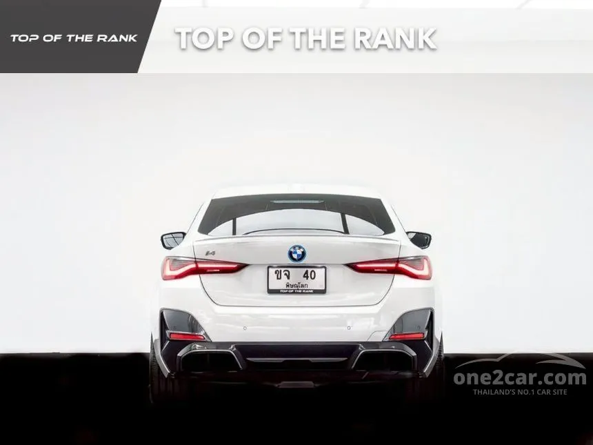 2024 BMW i4 eDrive35 M Sport Hatchback