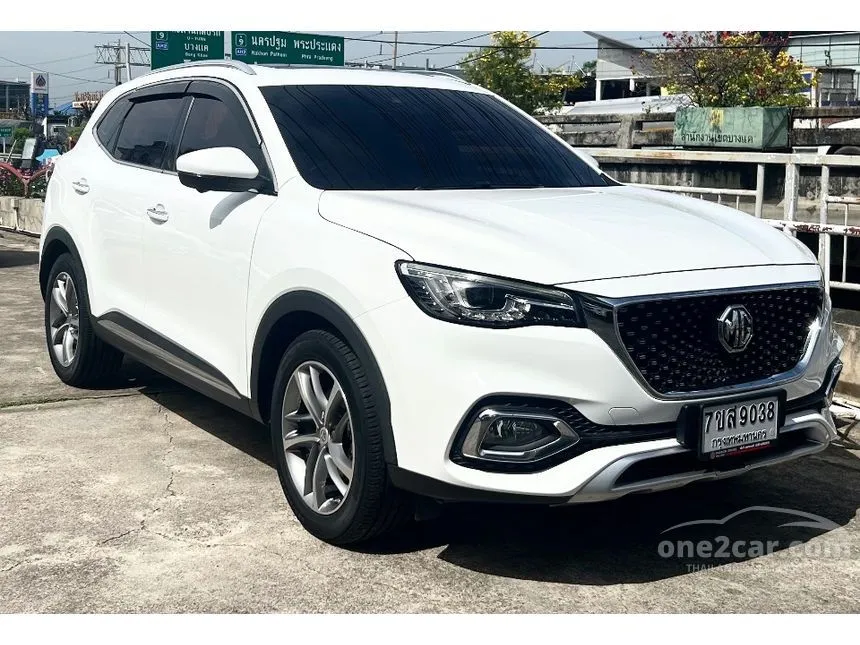 2020 MG HS X SUV