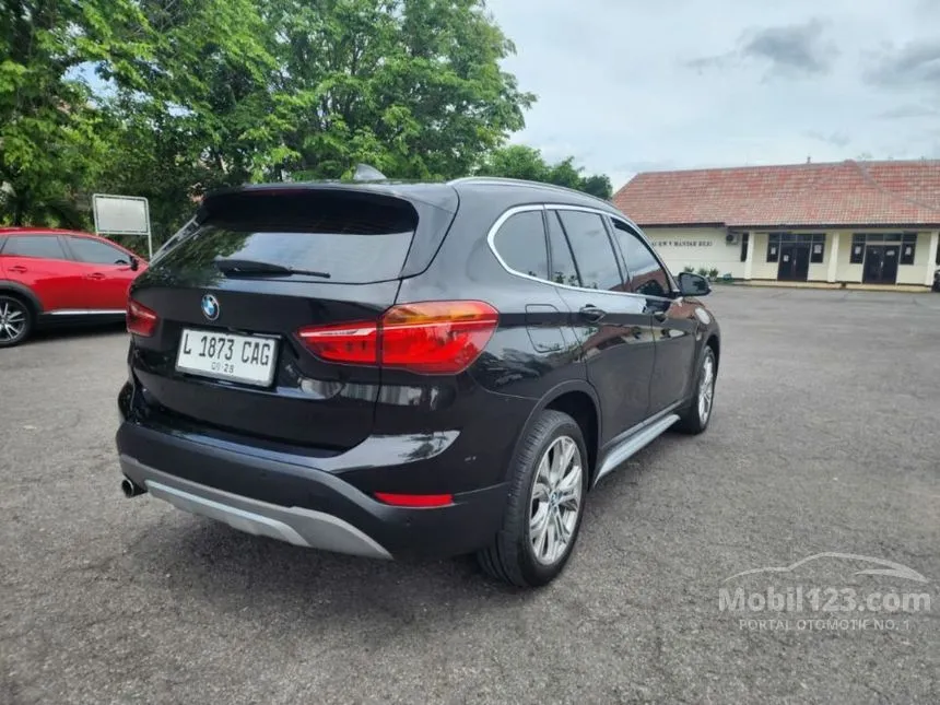 2018 BMW X2 sDrive18i M Sport X SUV