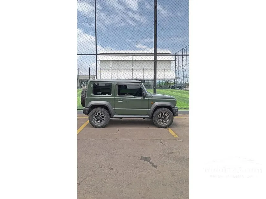 2022 Suzuki Jimny 3 Door (1 Tone) SUV