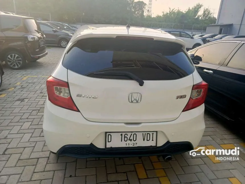 2022 Honda Brio RS Hatchback