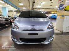 2015 Mitsubishi Mirage 1.2 EXCEED Hatchback