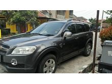 2008 Chevrolet Captiva 2.4 C100 SUV Harga bawah pasar