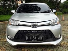 2017 Toyota Avanza 1.5 Veloz MPV